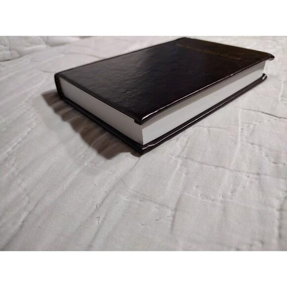 The Young Man's Guide By Father Lasance (1910 Reprint, Brown Leather, Hardcover) - Picture 4 of 16